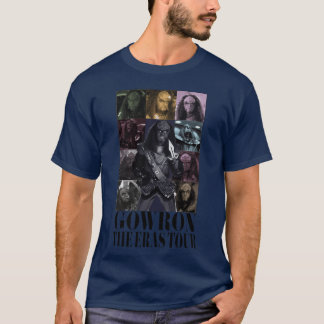 Gowron the Erasour funny vintage T-Shirt