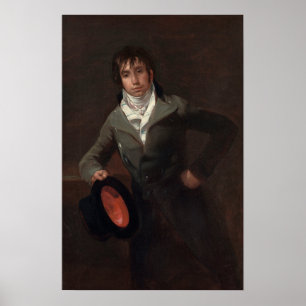 Goya - Bartolome Sureda-I-Miseroles 1804 Poster