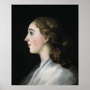 Goya - Maria Teresa 1783 Poster