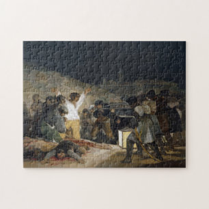 Goya Third of May Puzzle