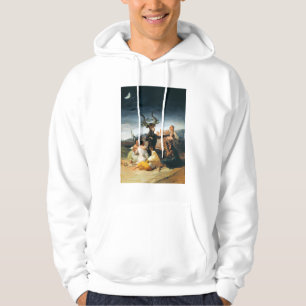 Goya Witches Sabbath Hoodie