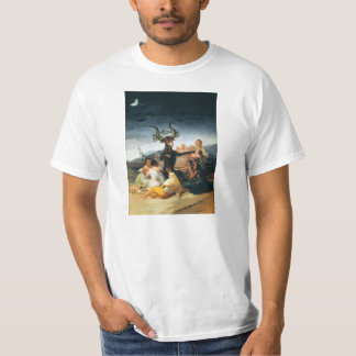 Goya Witches Sabbath T-shirt