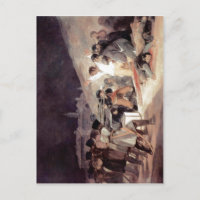Goya y Lucientes, Francisco de Erschie?ung der Auf