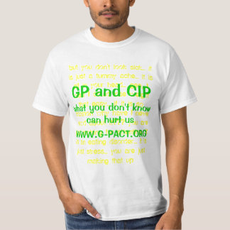 GP and CIP T-Shirt