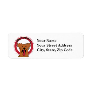 GP t5 Return Address Labels
