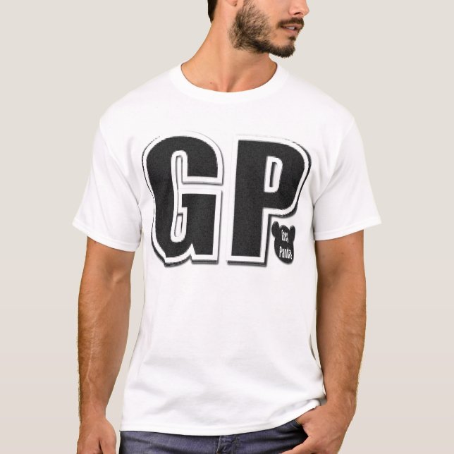 GP T-Shirt (Front)