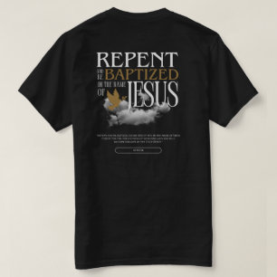 GPC Baptism T-Shirt