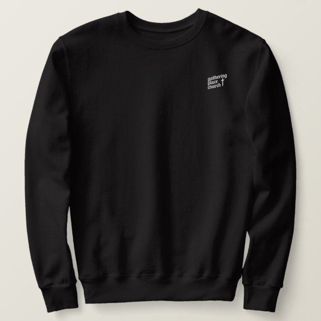 GPC Crewneck Sweatshirt (Design Front)