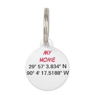 GPS Pet Tag
