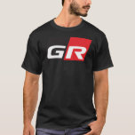 GR Gazoo Racing Classic T-Shirt<br><div class="desc">GR Gazoo Racing Classic T-Shirt</div>
