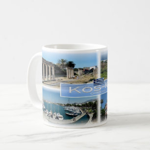 GR Greece - Kos - Coffee Mug