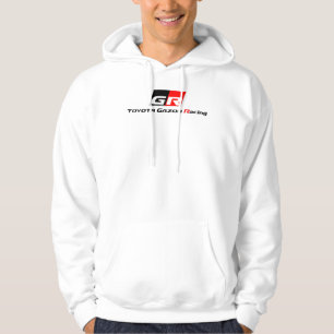 GR TOYOTA GAZOO RACING  HOODIE