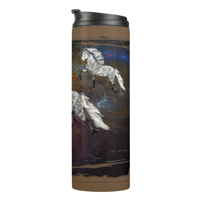 Grá Charismatic Nebula Thermal Tumbler (Rotated Right)