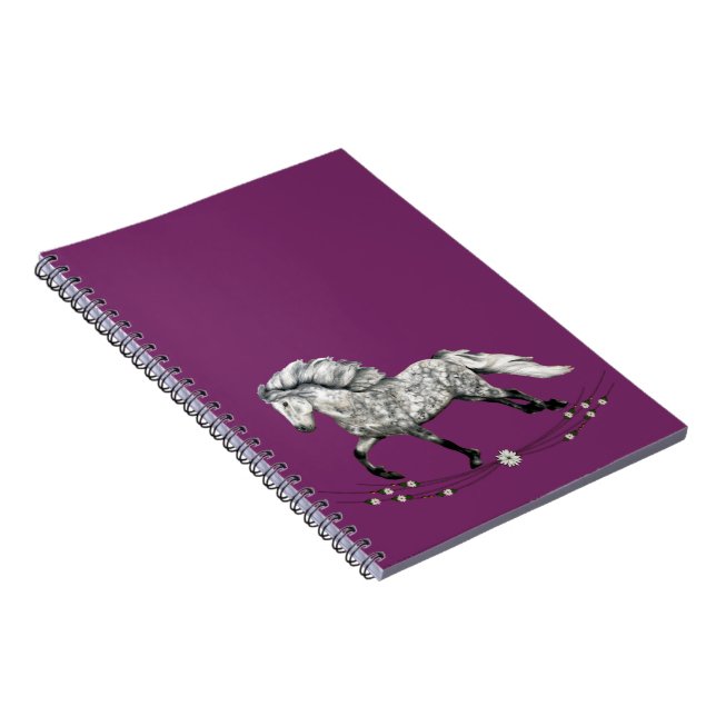 Grá Notebook (Right Side)