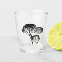 Grab a custom shot glass and let's really get this