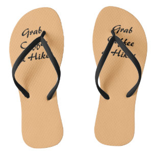 Grab Coffee & A Hike Thongs