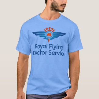Grab It Fast Royal Flying Doctor Service Design  T-Shirt