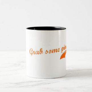 Grab some pine meat coffee mug