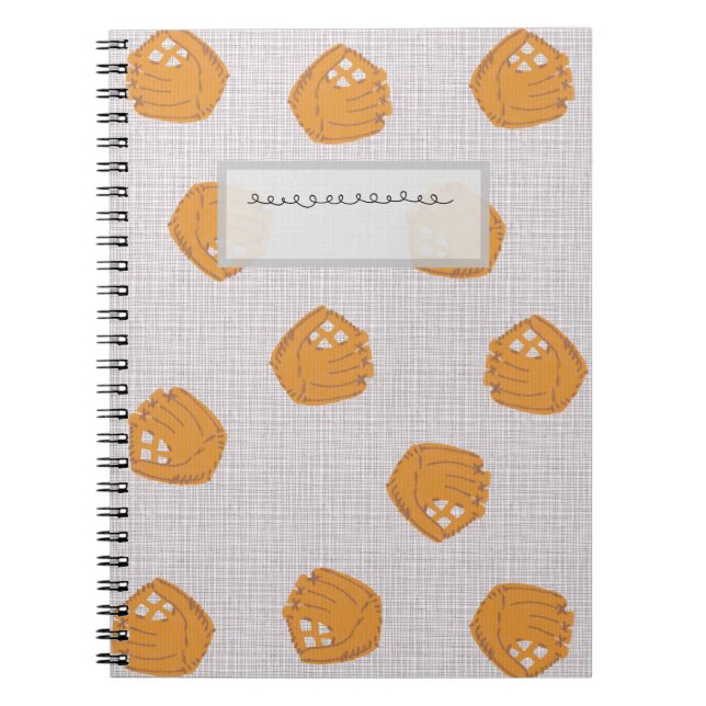 Grab the chance！ notebook (Front)