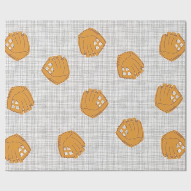 Grab the chance！ wrapping paper (Flat)