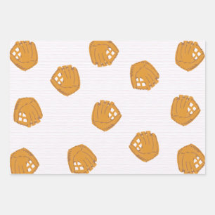 Grab the chance! wrapping paper sheet