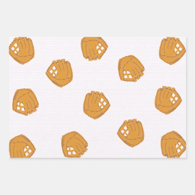 Grab the chance！ wrapping paper sheet (Front)