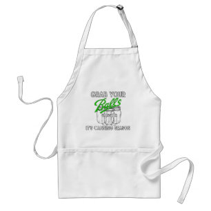 Grab Your Jars…It’s Canning Season Standard Apron