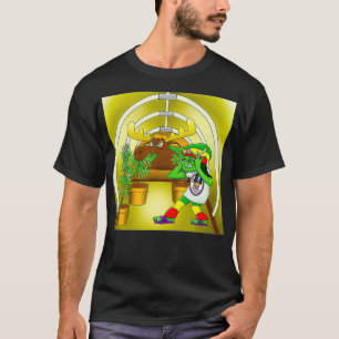 GrabLabz Moose and Nigel  T-Shirt