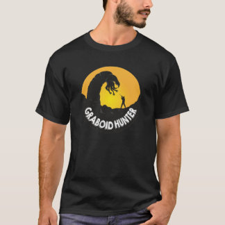 Graboid hunter      T-Shirt