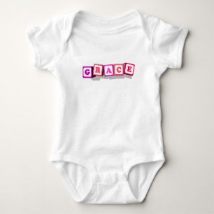 GRACE BABY BODYSUIT