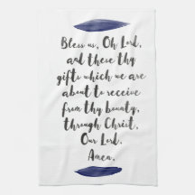 Grace Before Meals