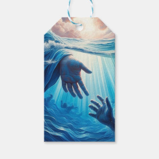 Grace Beneath The Surface Gift Tags