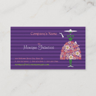 Grace - Business Card