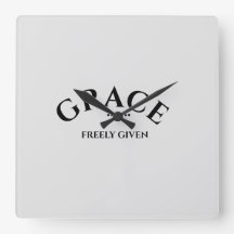 Grace clock