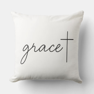 Grace + cushion