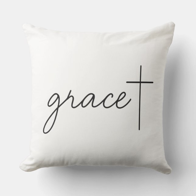 Grace + cushion (Front)