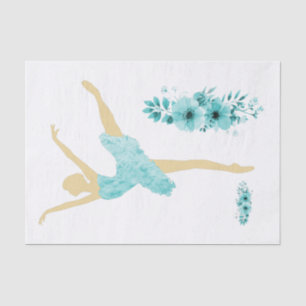 Grace, Decoupage  Tissue Paper