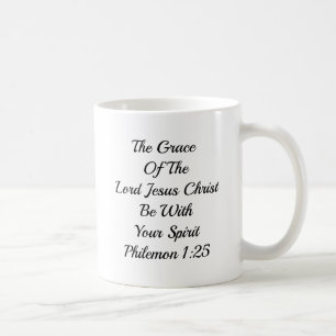 GRACE (DESIGN YOUR OWN CUP) COFFEE MUG