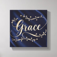 Grace: English Calligraphy