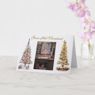 Grace-filled Christmas Greeting Card