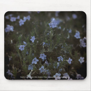 Grace for Bees Mouse Pad