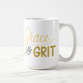 Grace & Grit Mug