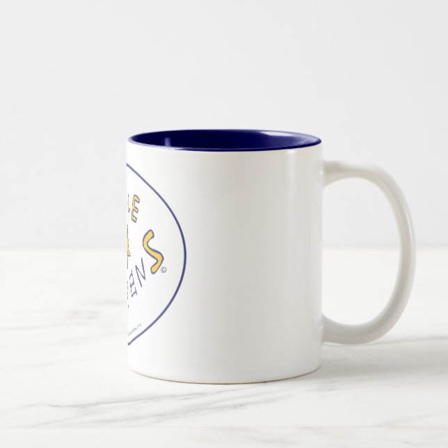 Grace Happens 11oz Mug (Right)