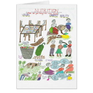 Grace Improves Nutrition for her Family