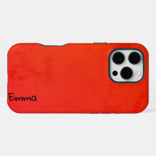 Grace in a Line: Butterfly Silhouette iPhone 16 Pro Max Case