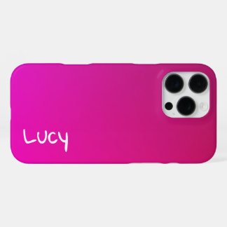 Grace in a Line: Butterfly Silhouette iPhone 16 Pro Max Case