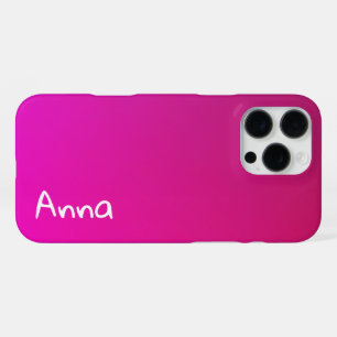 Grace in a Line: Butterfly Silhouette iPhone 16 Pro Max Case