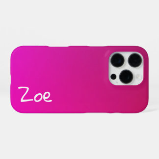 Grace in a Line: Butterfly Silhouette iPhone 16 Pro Case