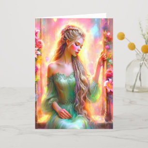 Grace in Every Detail Thank You Card