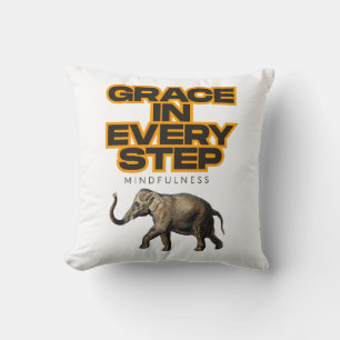 Grace in every step cushion